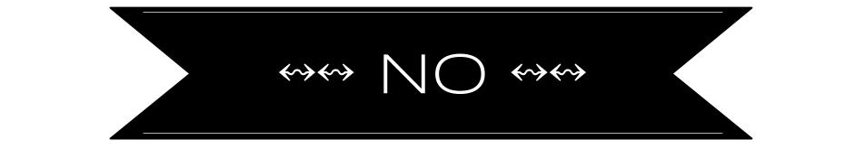 SayingNO