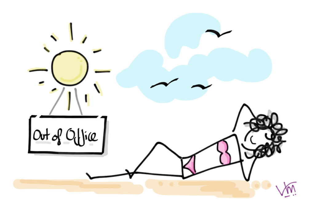 Productive Holiday