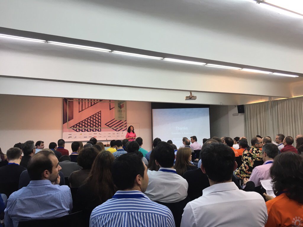 CAS2015_VanesaTejada_Charla