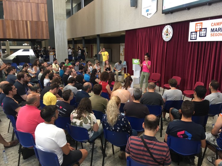 VanesaTejada_AOS2017_TheRoadmapJourney